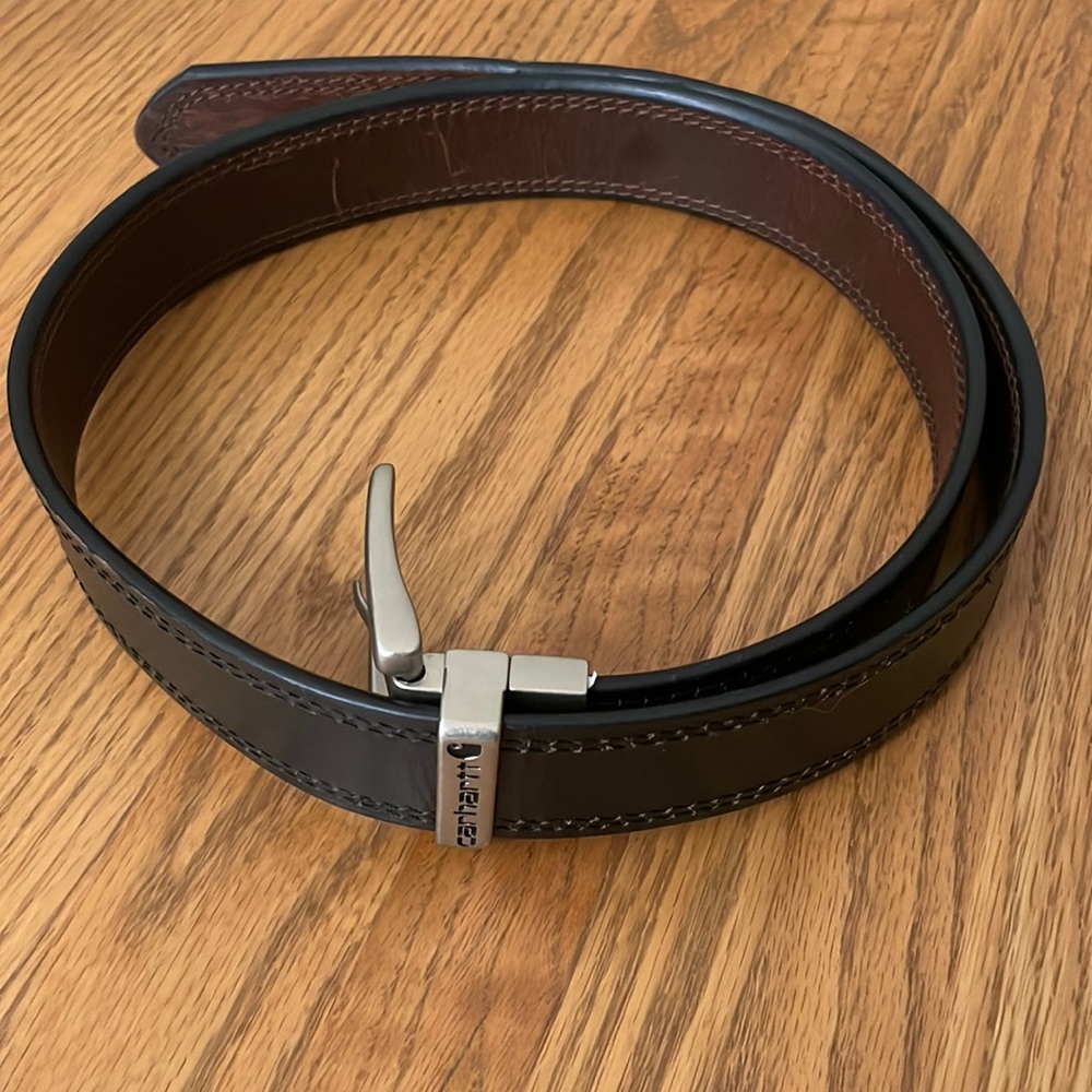 ✨CARHARTT✨ Reversible Belt